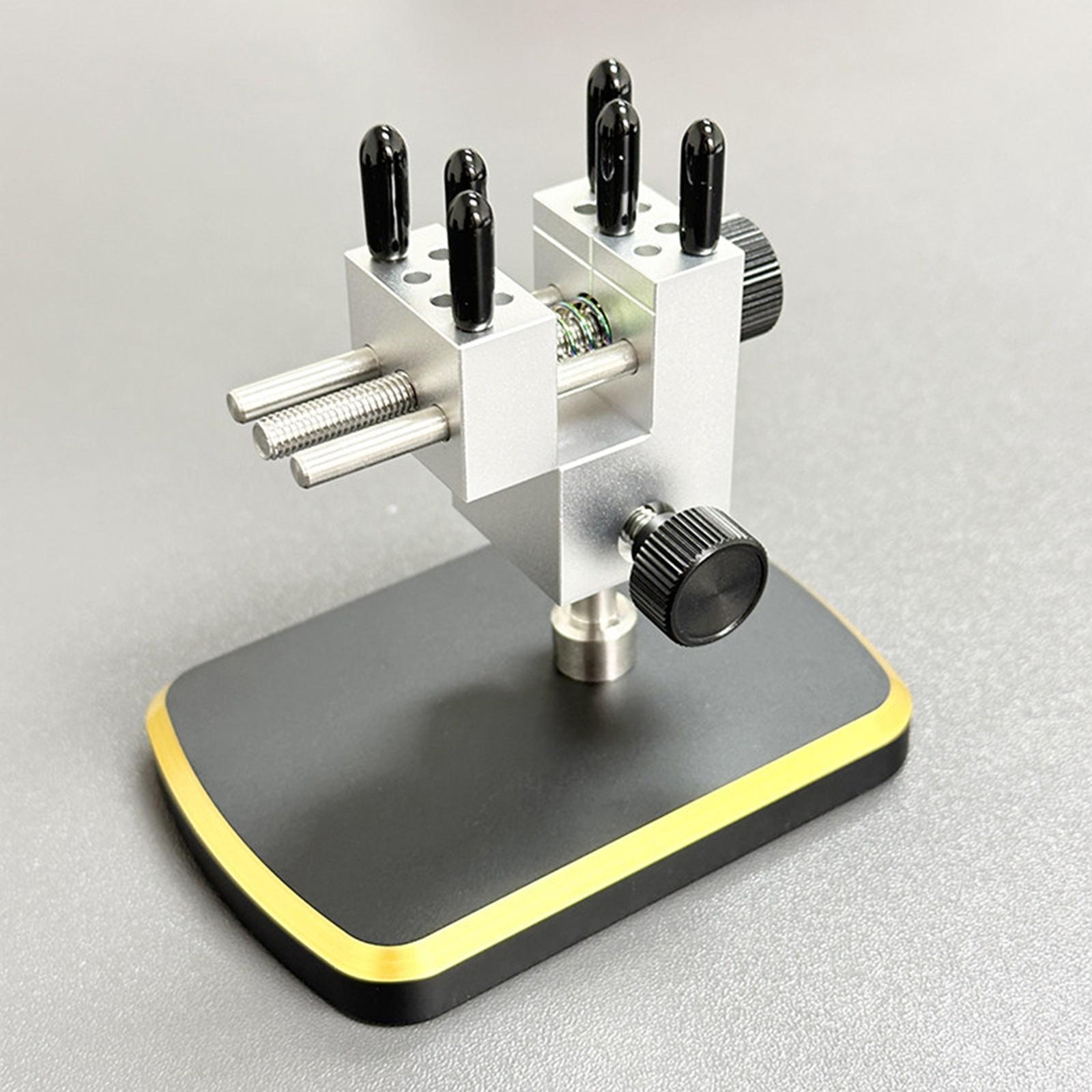 Mini Bench Vise Rotating Table - огляд і ціна Electronics Repair Hobby