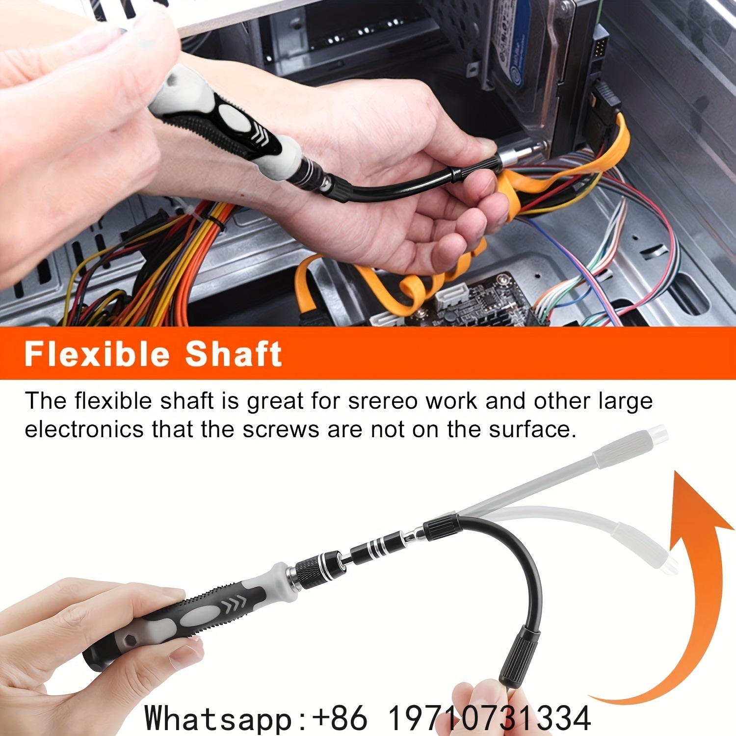 Magnetic Precision Screwdriver - огляд і ціна Electronics Repair Tools
