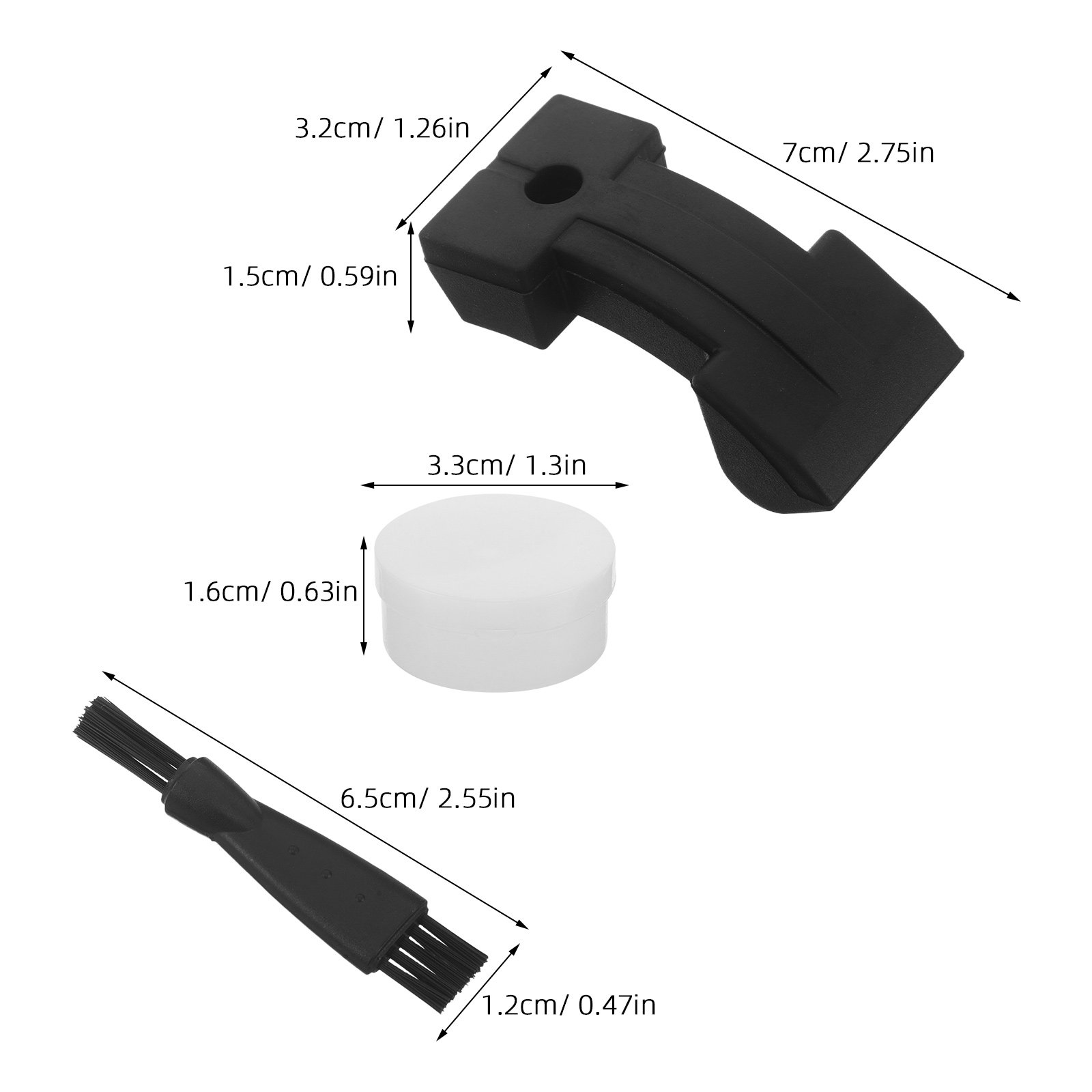 1Set Hi-Hat Pedal Rubber Repla - огляд і ціна Electronics Repair In Usa