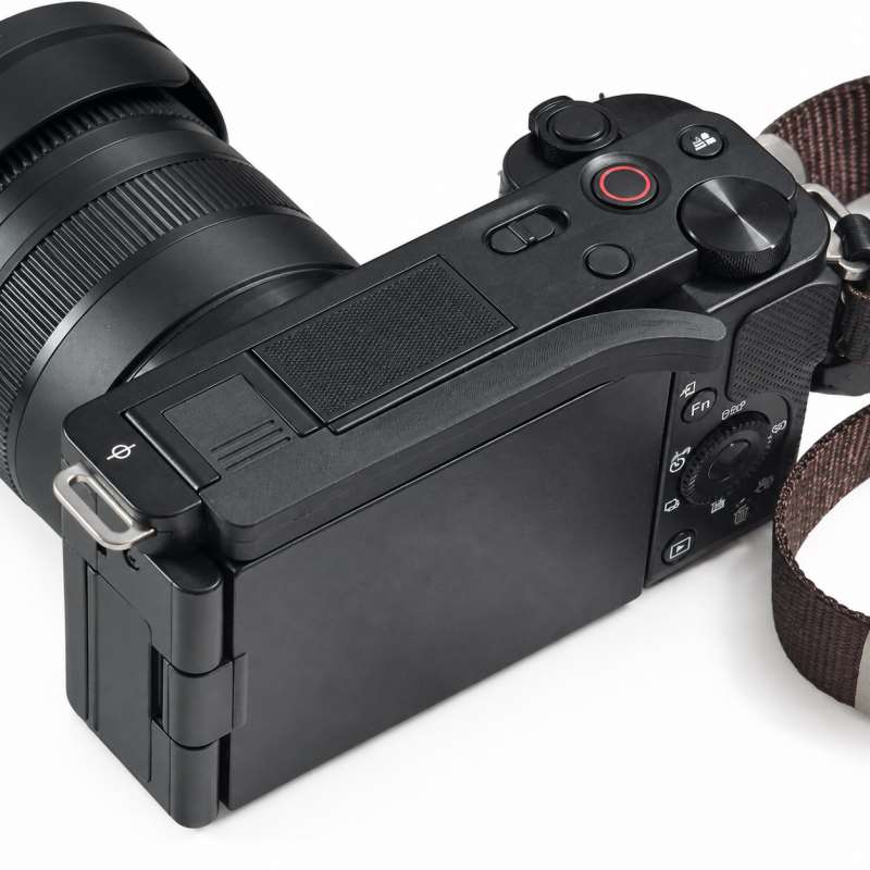 Hot Shoe Thumb Grip for ZV E10 - огляд і ціна Sony Camera Zv-E10