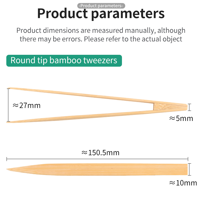 LUXIANZI Anti-static Bamboo Tw - огляд і ціна Electronics Repair Tools